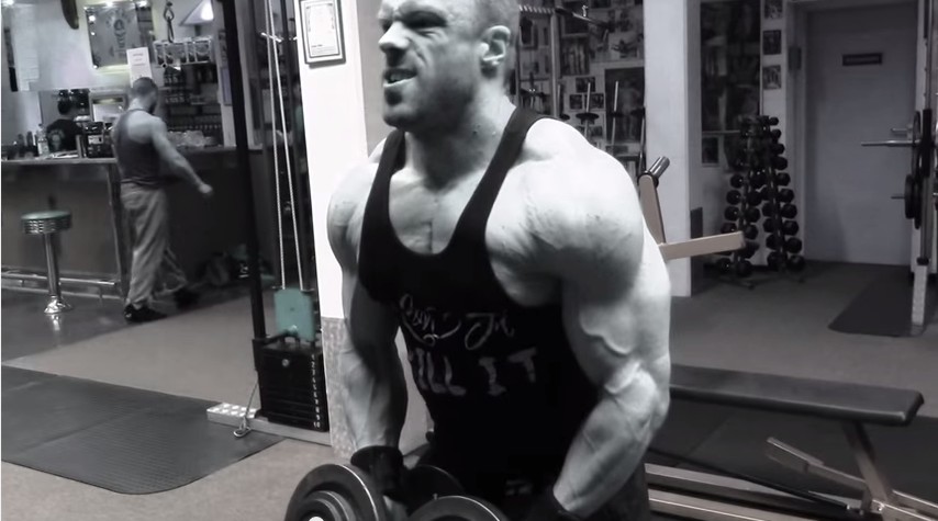 Schulter Workout 2015 (Video)